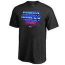 Ronda Rousey UFC Youth Rowdy Retro T-Shirt - Black