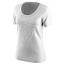 Houston Texans Nike Women's Liberty T-Shirt - White