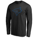 Toronto Blue Jays Taylor Long Sleeve T-Shirt - Black