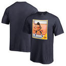 Chiney Ogwumike Connecticut Sun Youth WNBA 20th Anniversary Player Social T-Shirt - Navy