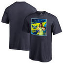 Skylar Diggins Dallas Wings Youth WNBA 20th Anniversary Player Social T-Shirt - Navy
