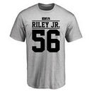Perry Riley Player Issued T-Shirt - Ash
