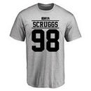 Greg Scruggs Player Issued T-Shirt - Ash