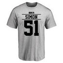 John Simon Player Issued T-Shirt - Ash