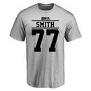Tyron Smith Player Issued T-Shirt - Ash