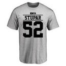 Nate Stupar Player Issued T-Shirt - Ash