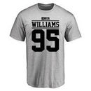 Kyle Williams Player Issued T-Shirt - Ash