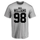Vince Williams Player Issued T-Shirt - Ash