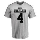 Greg Zuerlein Player Issued T-Shirt - Ash