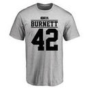 Morgan Burnett Player Issued T-Shirt - Ash