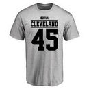 Asante Cleveland Player Issued T-Shirt - Ash