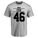 Morgan Cox Player Issued T-Shirt - Ash