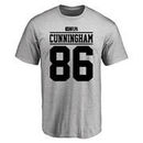 Jerome Cunningham Player Issued T-Shirt - Ash