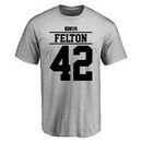 Jerome Felton Player Issued T-Shirt - Ash