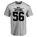 Nate Irving Player Issued T-Shirt - Ash