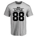 Greg Little Player Issued T-Shirt - Ash