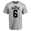 Sam Martin Player Issued T-Shirt - Ash