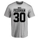Cedric Peerman Player Issued T-Shirt - Ash