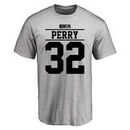 Senorise Perry Player Issued T-Shirt - Ash