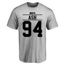 Richard Ash Player Issued T-Shirt - Ash