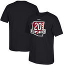 Arizona Coyotes Reebok 20th Anniversary T-Shirt - Black