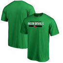 Mississippi Valley State Delta Devils Fanatics Branded Team Strong T-Shirt - Kelly Green