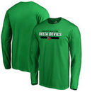 Mississippi Valley State Delta Devils Fanatics Branded Team Strong Long Sleeve T-Shirt - Kelly Green