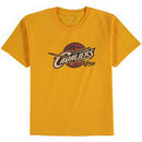 Cleveland Cavaliers Fanatics Branded Youth Primary Logo T-Shirt - Gold