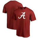 Alabama Crimson Tide Primary Logo T-Shirt - Crimson