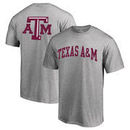Texas A&M Aggies Primetime T-Shirt - Gray