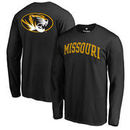 Missouri Tigers Primetime Long Sleeve T-Shirt - Black