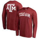 Texas A&M Aggies Primetime Long Sleeve T-Shirt - Maroon