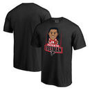 Devonta Freeman Atlanta Falcons NFL Pro Line Emoji Player T-Shirt - Black
