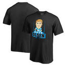 Greg Olsen Carolina Panthers NFL Pro Line Youth Emoji Player T-Shirt - Black