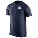 Team USA Nike Youth Touch Performance T-Shirt - Navy
