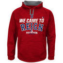 Boston Red Sox Majestic 2016 Postseason Authentic Collection Came To Reign Streak Hoodie - Red