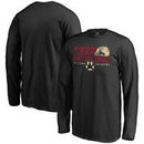 Arizona Coyotes Youth Hometown Collection Keep Howling Long Sleeve T-Shirt - Black