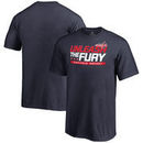Washington Capitals Youth Hometown Collection The Fury T-Shirt - Navy