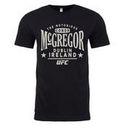 Conor McGregor UFC UFC 205 Label T-Shirt - Black