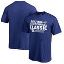 Toronto Maple Leafs Youth 2017 Centennial Classic Ice Cold T-Shirt - Blue