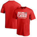 Detroit Red Wings Youth 2017 Centennial Classic Ice Cold T-Shirt - Red