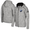 Montreal Impact adidas Walk Out Full-Zip Hoodie - Heather Gray