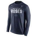 Penn State Nittany Lions Nike 2017 Rose Bowl Bound Verbiage Long Sleeve T-Shirt - Navy