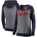 Boston Red Sox Majestic Women's Absolute Confidence Hoodie - Gray