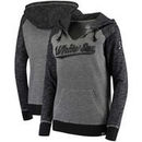 Chicago White Sox Majestic Women's Absolute Confidence Hoodie - Gray
