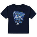 Dale Earnhardt Jr. Hendrick Motorsports Team Collection Toddler Hero T-Shirt - Navy