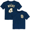 Wil Myers San Diego Padres Majestic Toddler Player Name & Number T-Shirt - Navy