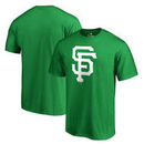San Francisco Giants Fanatics Branded St. Patrick's Day T-Shirt - Green