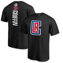Blake Griffin LA Clippers Fanatics Branded Backer Name & Number T-Shirt - Black