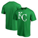 Kansas City Royals Fanatics Branded St. Patrick's Day T-Shirt - Green